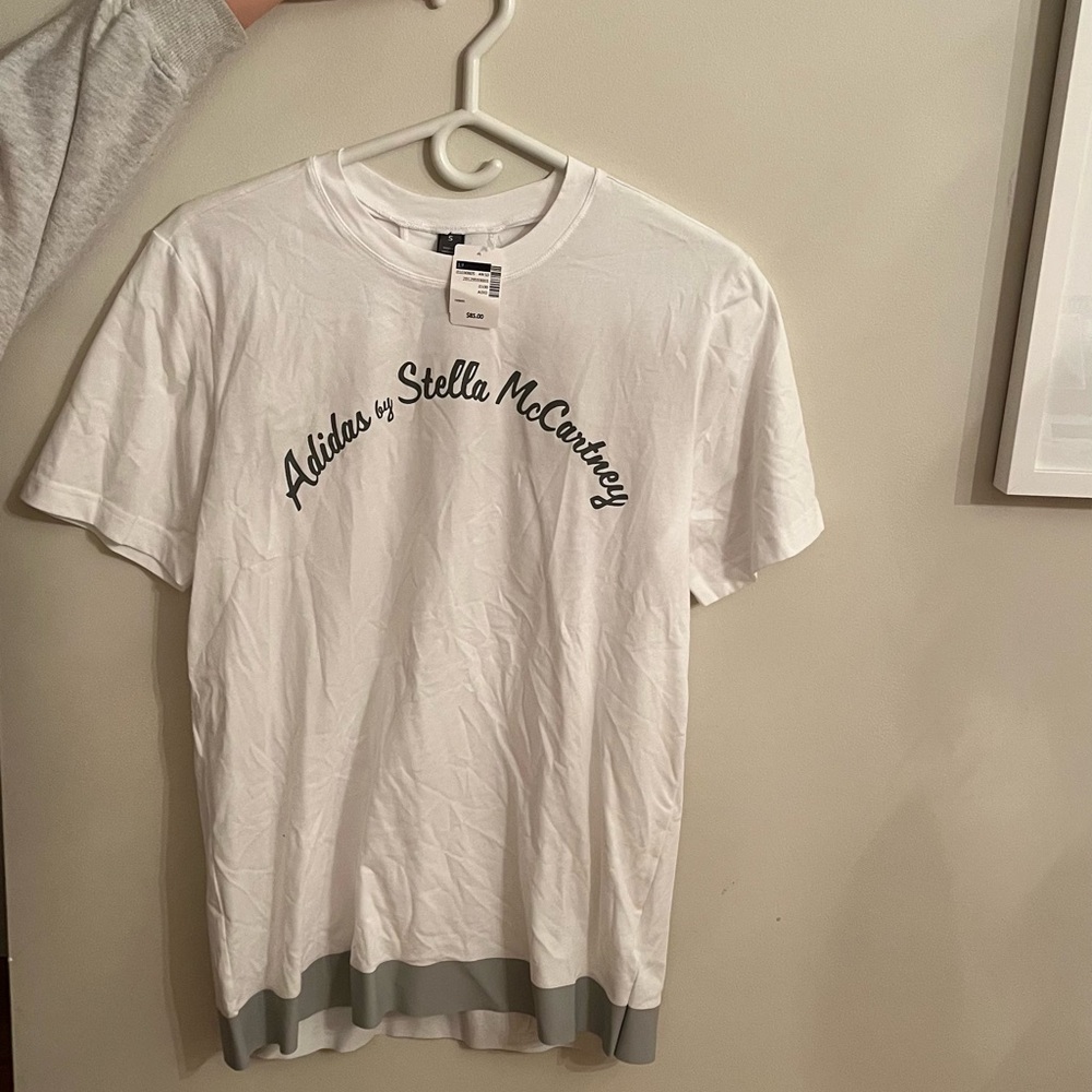 Adidas by Stella McCartney Activewear T-Shirt | Small | NWT